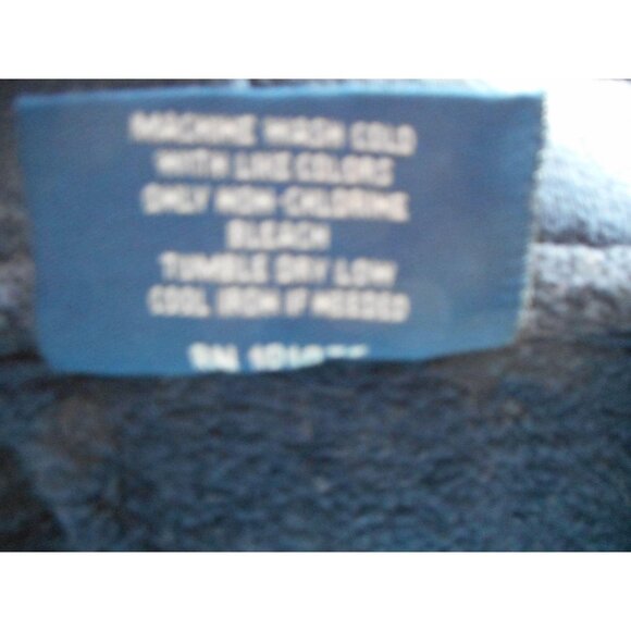 Penn State Unisex Hoodie Zip Sweatshirt XL Youth - Picture 4 of 5